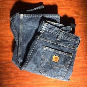 Carhartt Relaxed Fit Jeans